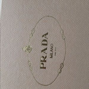 PRADA SHOES